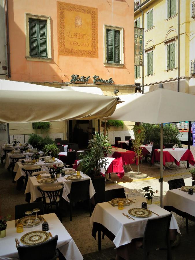 Hotel Torcolo "Residenze Del Cuore" Verona Exterior photo