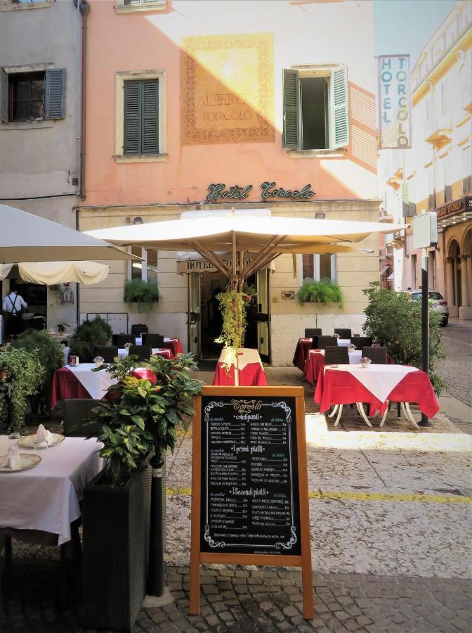 Hotel Torcolo "Residenze Del Cuore" Verona Exterior photo