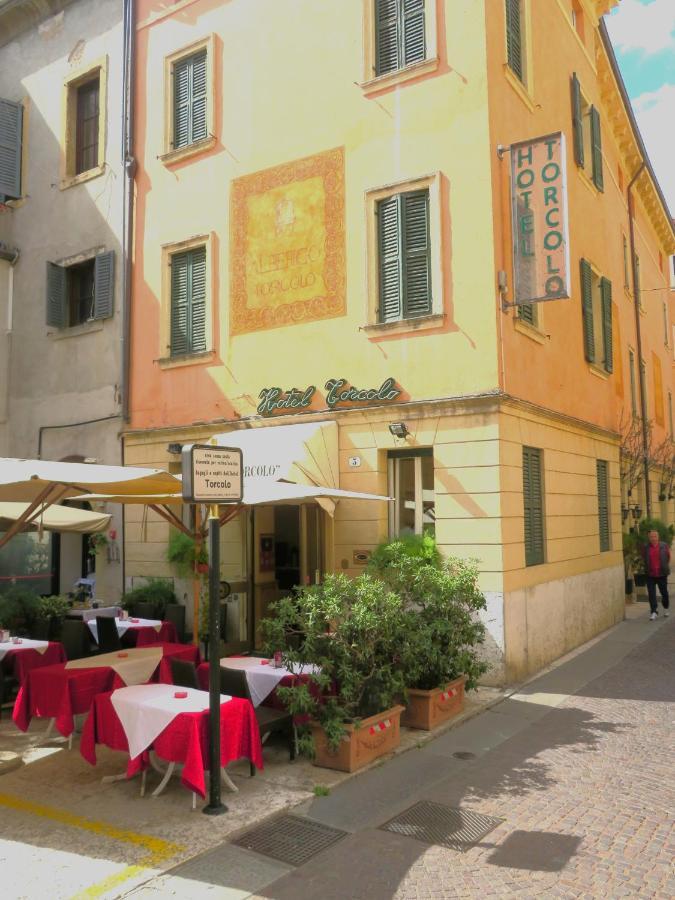 Hotel Torcolo "Residenze Del Cuore" Verona Exterior photo