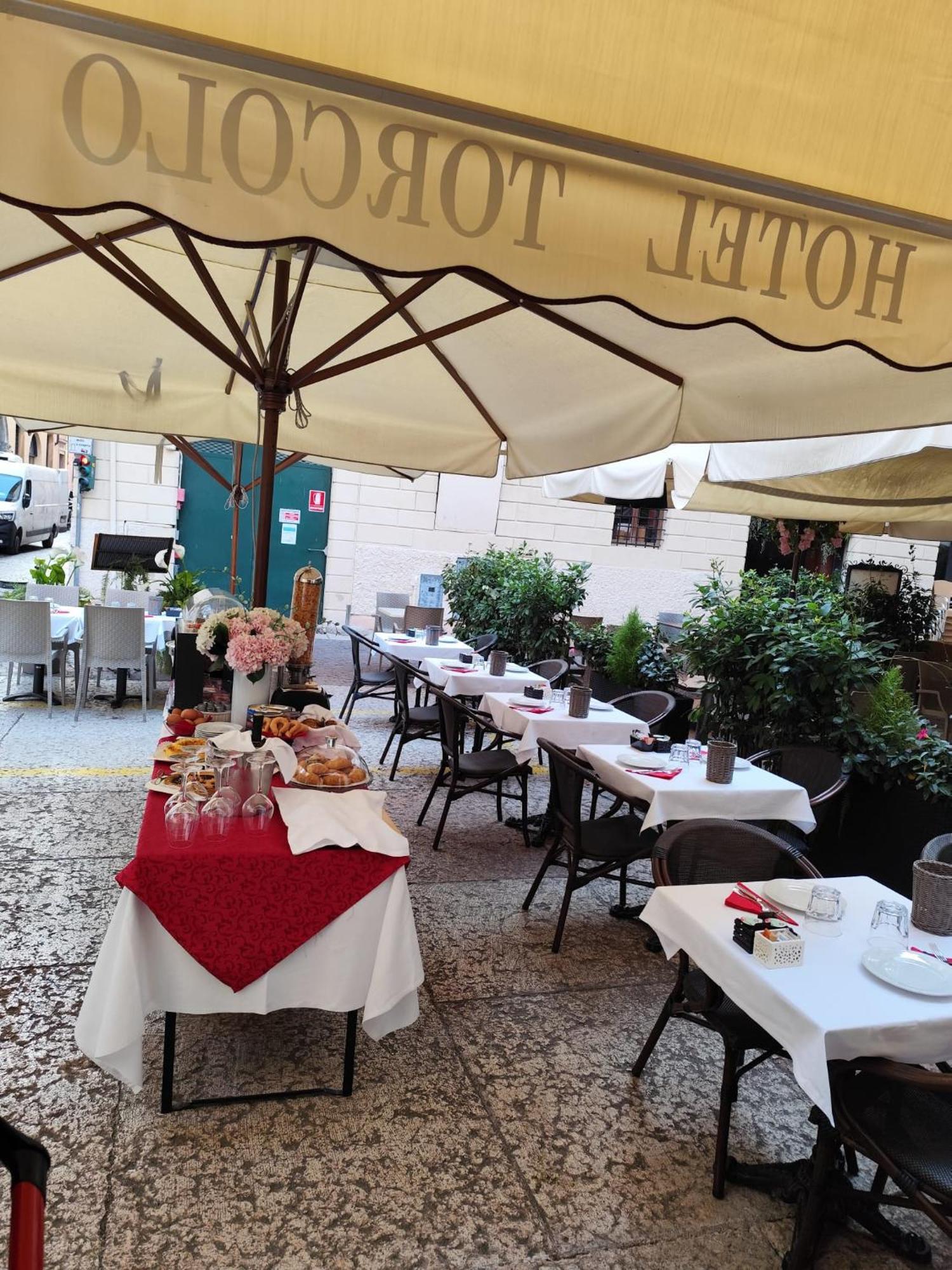 Hotel Torcolo "Residenze Del Cuore" Verona Exterior photo