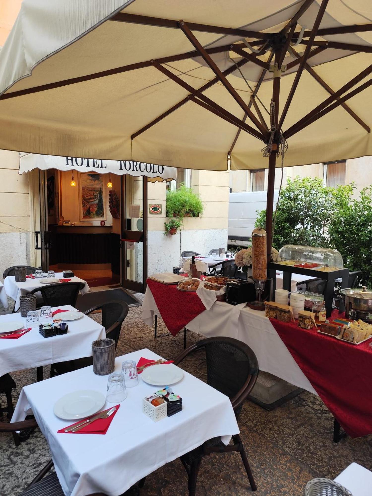 Hotel Torcolo "Residenze Del Cuore" Verona Exterior photo