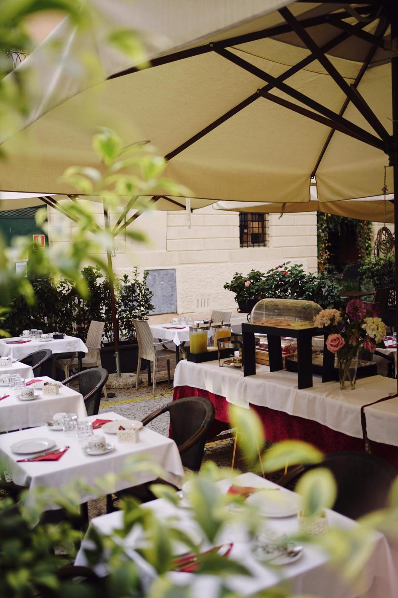 Hotel Torcolo "Residenze Del Cuore" Verona Exterior photo